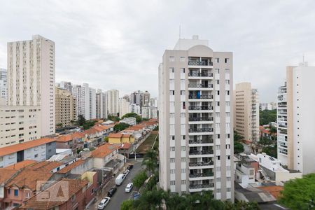 Apartamento para alugar com 119m², 3 quartos e sem vagaVista