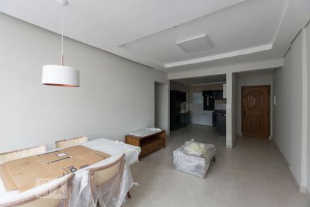 Apartamento para alugar com 119m², 3 quartos e sem vagaSala