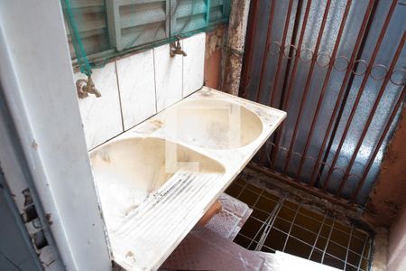 Casa para alugar com 105m², 4 quartos e 2 vagasÁrea de Serviço