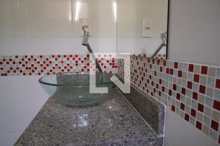 Casa para alugar com 105m², 4 quartos e 2 vagasBanheiro 2