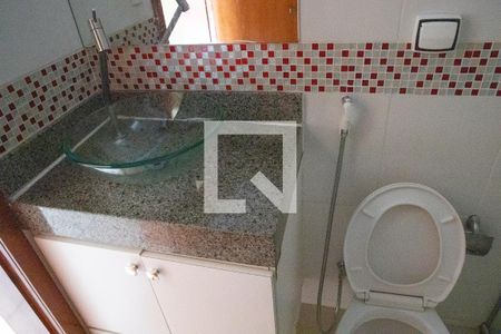 Casa para alugar com 105m², 4 quartos e 2 vagasBanheiro 2