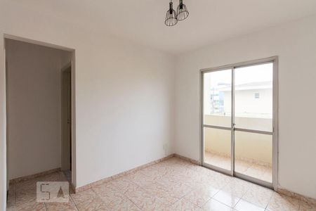 Sala de apartamento para alugar com 1 quarto, 34m² em Vila Santa Catarina, São Paulo