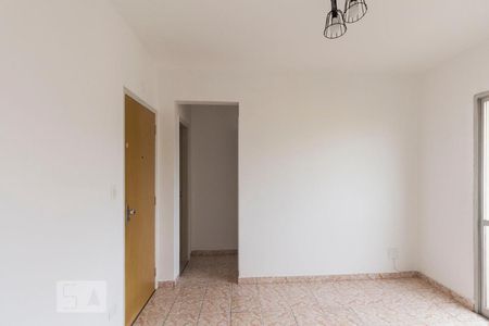 Sala de apartamento para alugar com 1 quarto, 34m² em Vila Santa Catarina, São Paulo