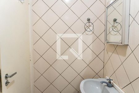 Banheiro de apartamento para alugar com 1 quarto, 40m² em Vila Santa Catarina, São Paulo