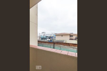 Varanda de apartamento para alugar com 1 quarto, 34m² em Vila Santa Catarina, São Paulo