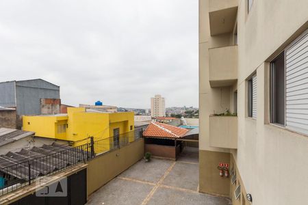 Vista de apartamento para alugar com 1 quarto, 34m² em Vila Santa Catarina, São Paulo