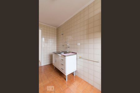 Apartamento para alugar com 40m², 1 quarto e 1 vagaCozinha