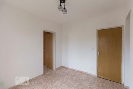 Sala de apartamento para alugar com 1 quarto, 34m² em Vila Santa Catarina, São Paulo