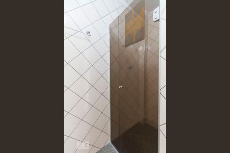Banheiro Social de apartamento para alugar com 1 quarto, 34m² em Vila Santa Catarina, São Paulo