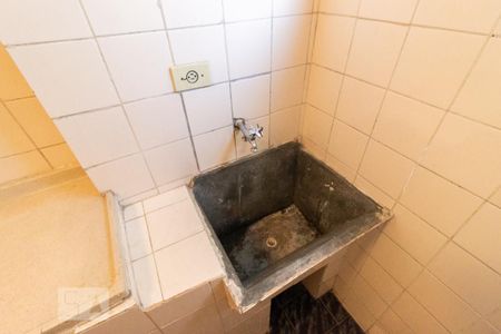 Apartamento para alugar com 35m², 1 quarto e sem vagaLavanderia