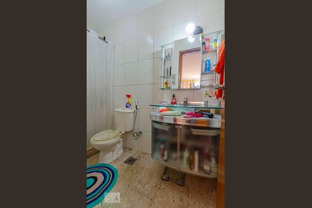 Suíte de apartamento para alugar com 2 quartos, 127m² em Maracanã, Rio de Janeiro