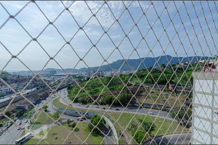 Vista da Sala de apartamento para alugar com 2 quartos, 127m² em Maracanã, Rio de Janeiro