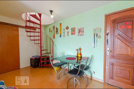 Sala de apartamento para alugar com 2 quartos, 127m² em Maracanã, Rio de Janeiro