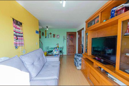 Sala de apartamento para alugar com 2 quartos, 127m² em Maracanã, Rio de Janeiro