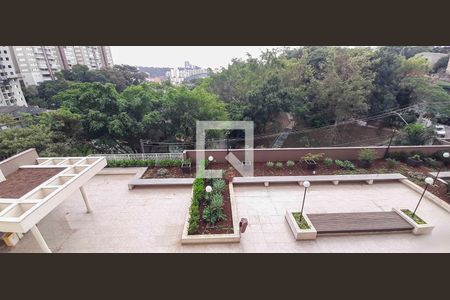 Vista da Sacada de apartamento para alugar com 2 quartos, 56m² em Vila Butantã, São Paulo