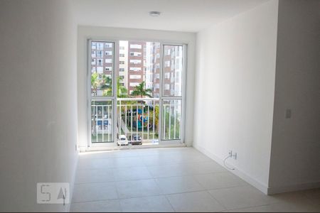 Sala de apartamento para alugar com 2 quartos, 57m² em Vila Nova, Porto Alegre