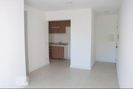 Sala de apartamento para alugar com 2 quartos, 57m² em Vila Nova, Porto Alegre