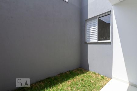 Área de Serviço de apartamento para alugar com 2 quartos, 45m² em Vila Ré, São Paulo
