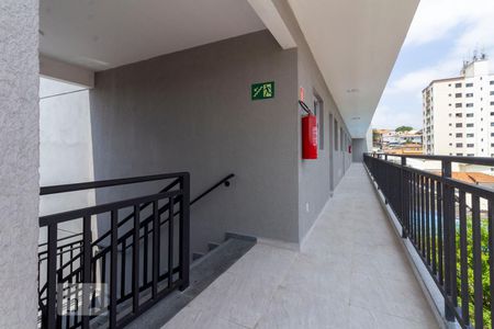 Área Externa de apartamento para alugar com 2 quartos, 41m² em Vila Ré, São Paulo