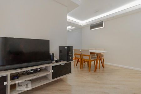 Sala de apartamento para alugar com 2 quartos, 69m² em Vila Vera, São Paulo