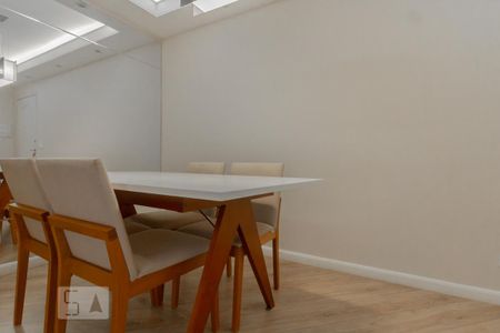 Sala de jantar de apartamento para alugar com 2 quartos, 69m² em Vila Vera, São Paulo