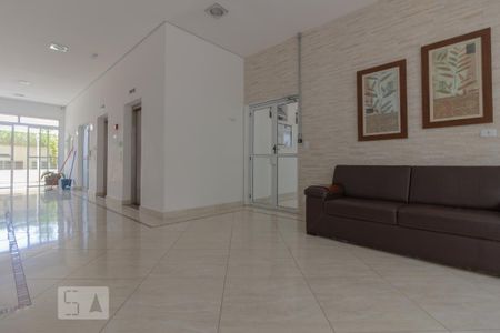 Hall Social de apartamento para alugar com 2 quartos, 69m² em Vila Vera, São Paulo