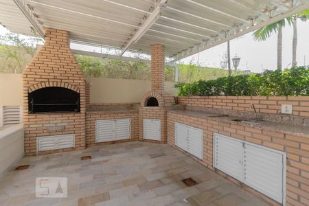 Apartamento para alugar com 69m², 2 quartos e 1 vaga Apartamento para alugar com 69m², 2 quartos e 1 vagaChurrasqueira