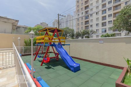 Playground de apartamento para alugar com 2 quartos, 69m² em Vila Vera, São Paulo