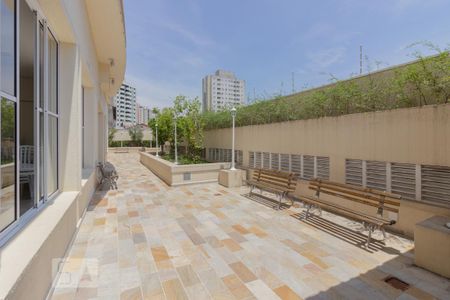 Área comum de apartamento para alugar com 2 quartos, 69m² em Vila Vera, São Paulo