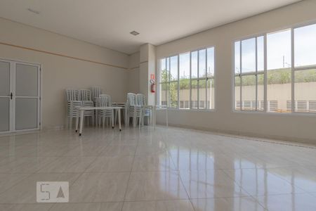 Apartamento para alugar com 69m², 2 quartos e 1 vaga Apartamento para alugar com 69m², 2 quartos e 1 vagaSalão de festas