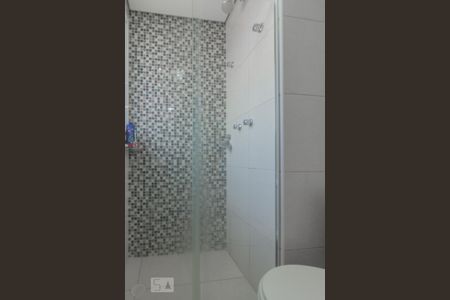 Banheiro Suíte de apartamento para alugar com 2 quartos, 69m² em Vila Vera, São Paulo