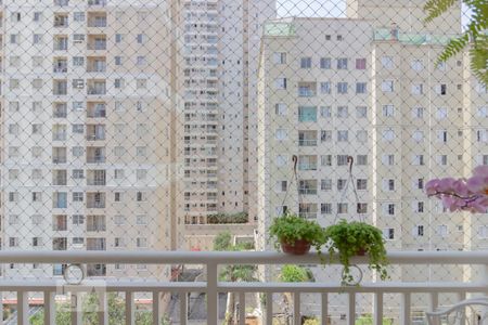 Vista Varanda de apartamento para alugar com 2 quartos, 69m² em Vila Vera, São Paulo