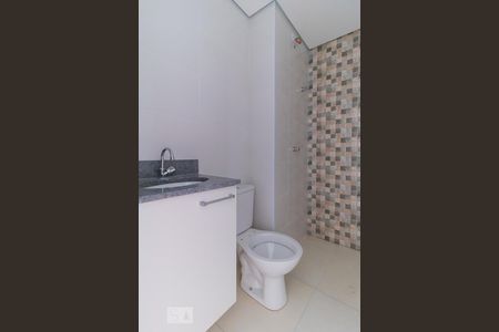 Banheiro de apartamento à venda com 2 quartos, 41m² em Vila Ré, São Paulo