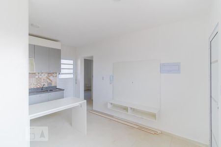 Sala de apartamento para alugar com 2 quartos, 41m² em Vila Ré, São Paulo