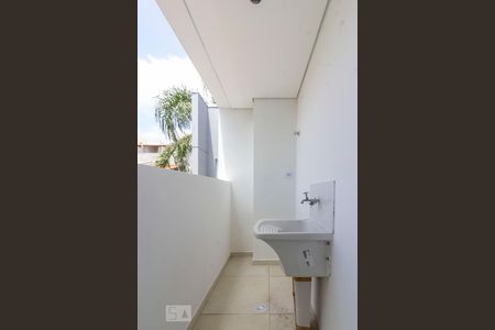 Área de Serviço de apartamento para alugar com 2 quartos, 41m² em Vila Ré, São Paulo