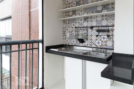 Apartamento para alugar com 43m², 1 quarto e 1 vagaCozinha