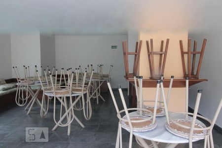 Apartamento à venda com 102m², 3 quartos e 1 vagaÁrea comum - Salão de festas