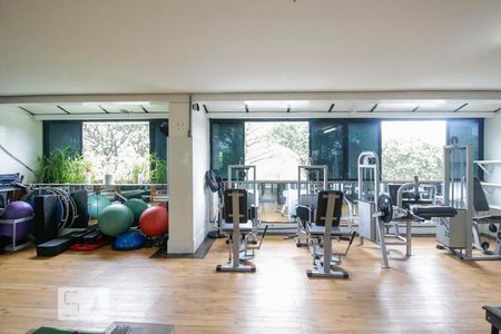 Apartamento para alugar com 55m², 1 quarto e 1 vagaÁrea comum - Academia