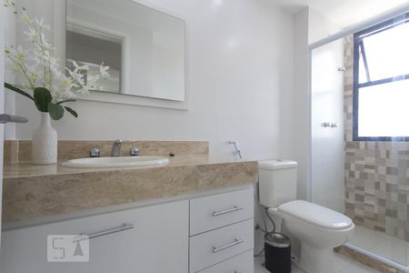 Apartamento para alugar com 55m², 1 quarto e 1 vagaBanheiro