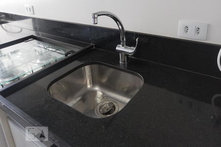 Apartamento para alugar com 55m², 1 quarto e 1 vagaCozinha