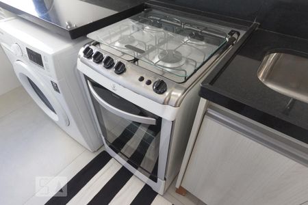 Apartamento para alugar com 55m², 1 quarto e 1 vagaCozinha