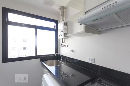 Apartamento para alugar com 55m², 1 quarto e 1 vagaCozinha
