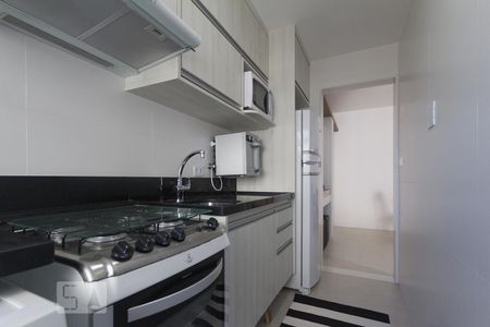 Apartamento para alugar com 55m², 1 quarto e 1 vagaCozinha