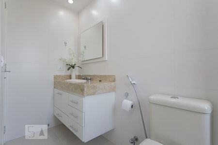 Apartamento para alugar com 55m², 1 quarto e 1 vagaBanheiro
