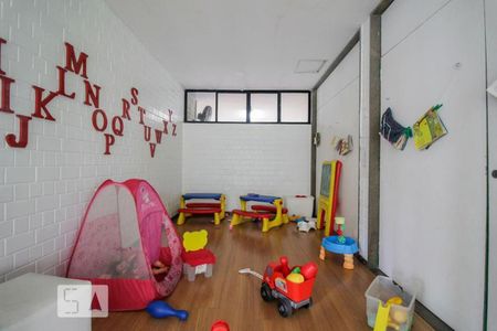 Apartamento para alugar com 55m², 1 quarto e 1 vagaÁrea comum - Brinquedoteca