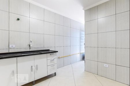 Cozinha de apartamento para alugar com 2 quartos, 60m² em Dos Casa, São Bernardo do Campo