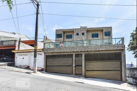 Apartamento para alugar com 80m², 2 quartos e sem vagaFachada