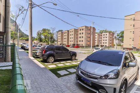 Vista Varanda Sala de apartamento para alugar com 2 quartos, 68m² em Jacarepaguá, Rio de Janeiro