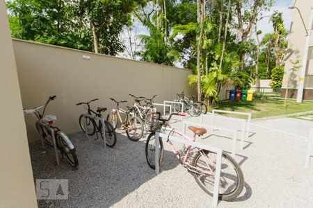 Apartamento para alugar com 68m², 2 quartos e 1 vaga Apartamento para alugar com 68m², 2 quartos e 1 vagaBicicletário