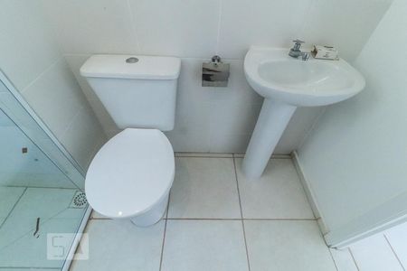 Apartamento para alugar com 68m², 2 quartos e 1 vaga Apartamento para alugar com 68m², 2 quartos e 1 vagaBanheiro